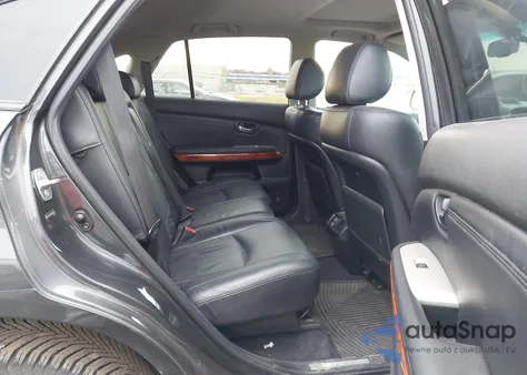 2009 Lexus Rx 350 z USA, uszkodzony, nr VIN 2T2HK31U59C097419